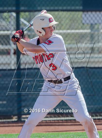 Thumbnail 3 in Combs vs. Florence (Wolves Classic) photogallery.