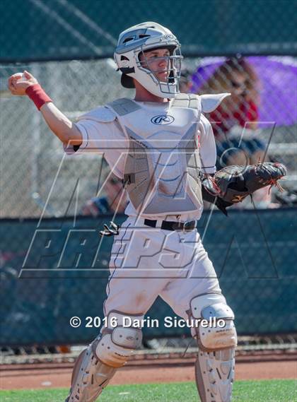 Thumbnail 2 in Combs vs. Florence (Wolves Classic) photogallery.