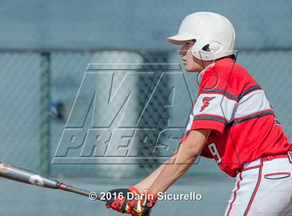 Thumbnail 1 in Combs vs. Florence (Wolves Classic) photogallery.