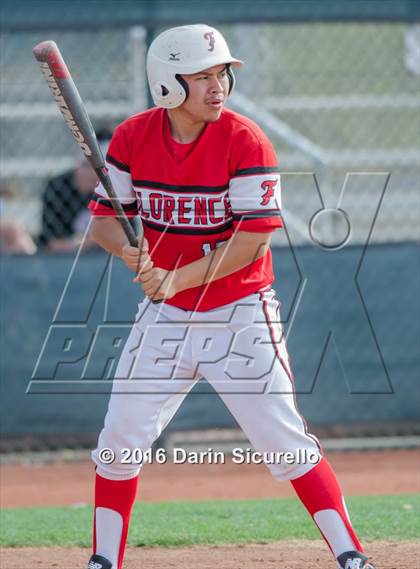 Thumbnail 3 in Combs vs. Florence (Wolves Classic) photogallery.