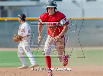 Thumbnail 2 in Combs vs. Florence (Wolves Classic) photogallery.