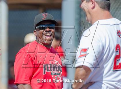 Thumbnail 3 in Combs vs. Florence (Wolves Classic) photogallery.