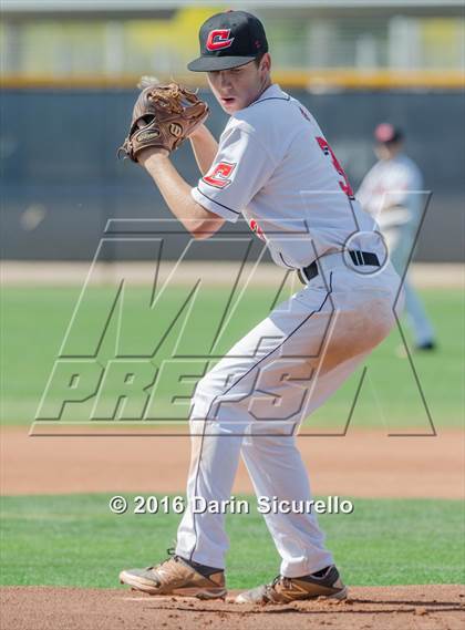 Thumbnail 3 in Combs vs. Florence (Wolves Classic) photogallery.
