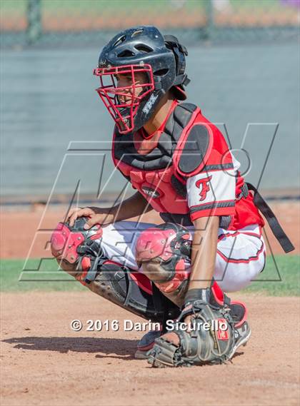 Thumbnail 1 in Combs vs. Florence (Wolves Classic) photogallery.
