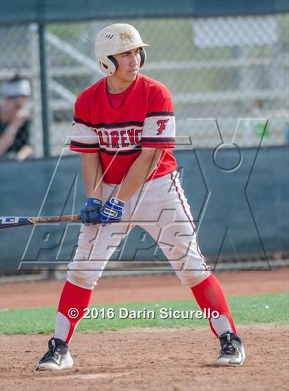 Thumbnail 1 in Combs vs. Florence (Wolves Classic) photogallery.