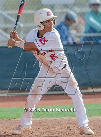 Thumbnail 1 in Combs vs. Florence (Wolves Classic) photogallery.