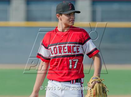 Thumbnail 3 in Combs vs. Florence (Wolves Classic) photogallery.