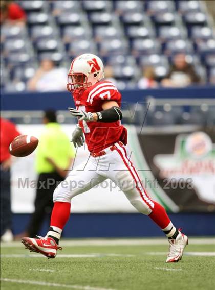 Thumbnail 3 in Woodland Hills vs. Northwest (Kirk Herbstreit Varsity Football Series) photogallery.
