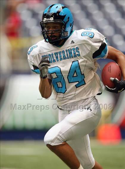 Thumbnail 3 in Woodland Hills vs. Northwest (Kirk Herbstreit Varsity Football Series) photogallery.