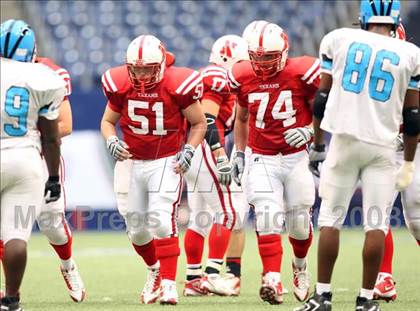 Thumbnail 1 in Woodland Hills vs. Northwest (Kirk Herbstreit Varsity Football Series) photogallery.
