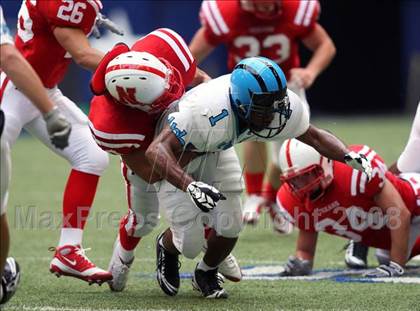 Thumbnail 3 in Woodland Hills vs. Northwest (Kirk Herbstreit Varsity Football Series) photogallery.