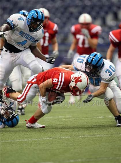 Thumbnail 3 in Woodland Hills vs. Northwest (Kirk Herbstreit Varsity Football Series) photogallery.