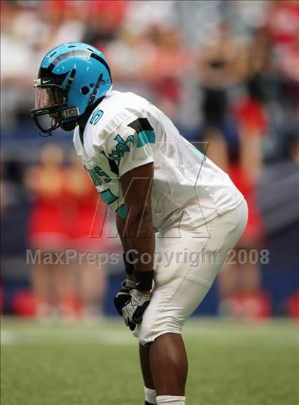 Thumbnail 3 in Woodland Hills vs. Northwest (Kirk Herbstreit Varsity Football Series) photogallery.