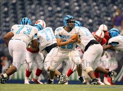 Thumbnail 1 in Woodland Hills vs. Northwest (Kirk Herbstreit Varsity Football Series) photogallery.