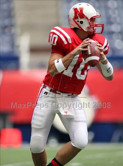 Thumbnail 1 in Woodland Hills vs. Northwest (Kirk Herbstreit Varsity Football Series) photogallery.