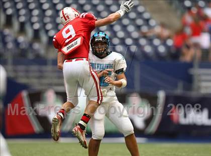 Thumbnail 1 in Woodland Hills vs. Northwest (Kirk Herbstreit Varsity Football Series) photogallery.