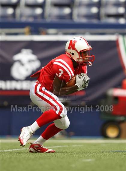 Thumbnail 3 in Woodland Hills vs. Northwest (Kirk Herbstreit Varsity Football Series) photogallery.