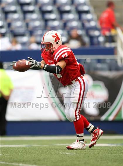 Thumbnail 1 in Woodland Hills vs. Northwest (Kirk Herbstreit Varsity Football Series) photogallery.