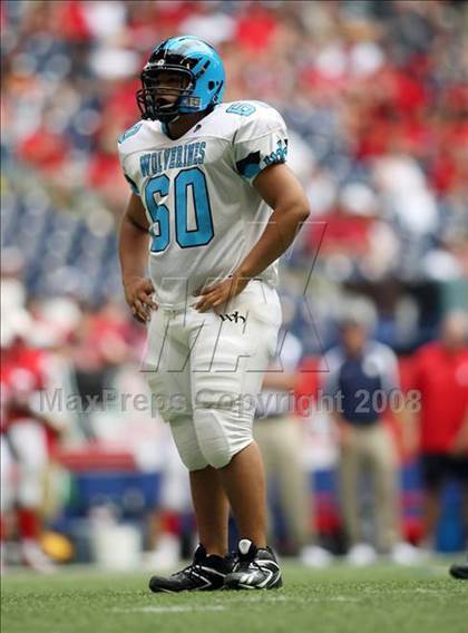 Thumbnail 2 in Woodland Hills vs. Northwest (Kirk Herbstreit Varsity Football Series) photogallery.
