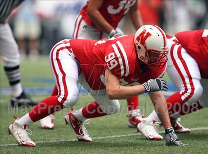 Thumbnail 1 in Woodland Hills vs. Northwest (Kirk Herbstreit Varsity Football Series) photogallery.