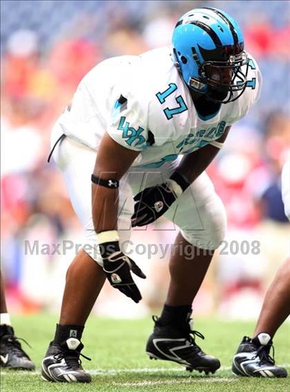 Thumbnail 3 in Woodland Hills vs. Northwest (Kirk Herbstreit Varsity Football Series) photogallery.