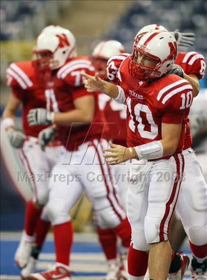 Thumbnail 2 in Woodland Hills vs. Northwest (Kirk Herbstreit Varsity Football Series) photogallery.