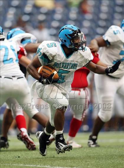 Thumbnail 2 in Woodland Hills vs. Northwest (Kirk Herbstreit Varsity Football Series) photogallery.