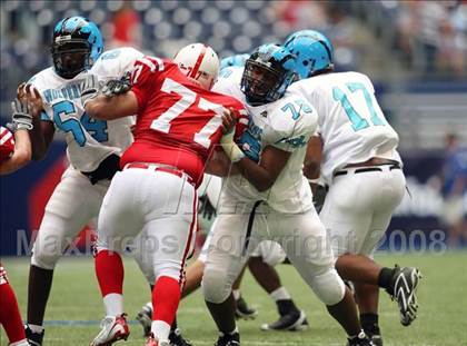 Thumbnail 2 in Woodland Hills vs. Northwest (Kirk Herbstreit Varsity Football Series) photogallery.