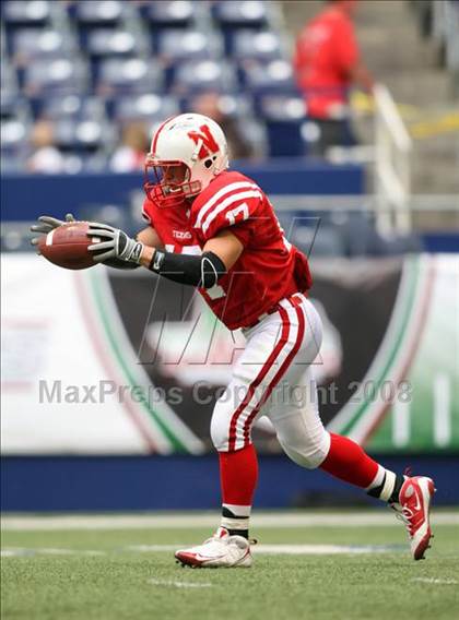 Thumbnail 3 in Woodland Hills vs. Northwest (Kirk Herbstreit Varsity Football Series) photogallery.