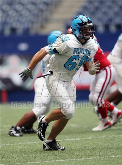 Thumbnail 3 in Woodland Hills vs. Northwest (Kirk Herbstreit Varsity Football Series) photogallery.