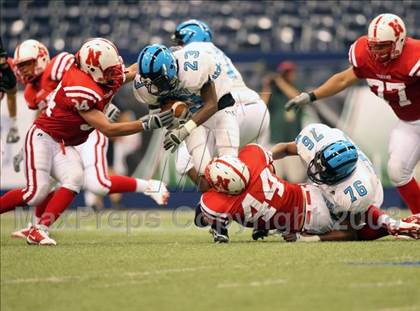 Thumbnail 2 in Woodland Hills vs. Northwest (Kirk Herbstreit Varsity Football Series) photogallery.