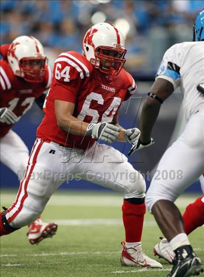Thumbnail 2 in Woodland Hills vs. Northwest (Kirk Herbstreit Varsity Football Series) photogallery.