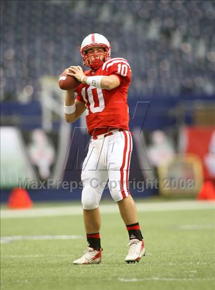 Thumbnail 2 in Woodland Hills vs. Northwest (Kirk Herbstreit Varsity Football Series) photogallery.