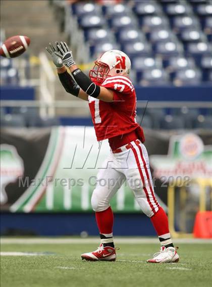 Thumbnail 2 in Woodland Hills vs. Northwest (Kirk Herbstreit Varsity Football Series) photogallery.