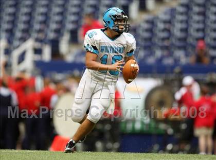 Thumbnail 1 in Woodland Hills vs. Northwest (Kirk Herbstreit Varsity Football Series) photogallery.