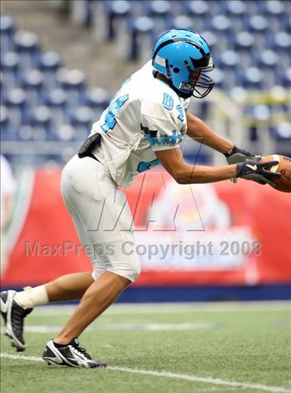 Thumbnail 1 in Woodland Hills vs. Northwest (Kirk Herbstreit Varsity Football Series) photogallery.
