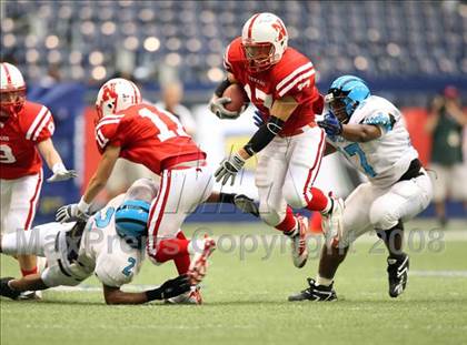 Thumbnail 1 in Woodland Hills vs. Northwest (Kirk Herbstreit Varsity Football Series) photogallery.