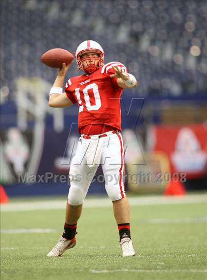 Thumbnail 1 in Woodland Hills vs. Northwest (Kirk Herbstreit Varsity Football Series) photogallery.