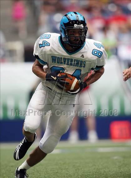 Thumbnail 2 in Woodland Hills vs. Northwest (Kirk Herbstreit Varsity Football Series) photogallery.