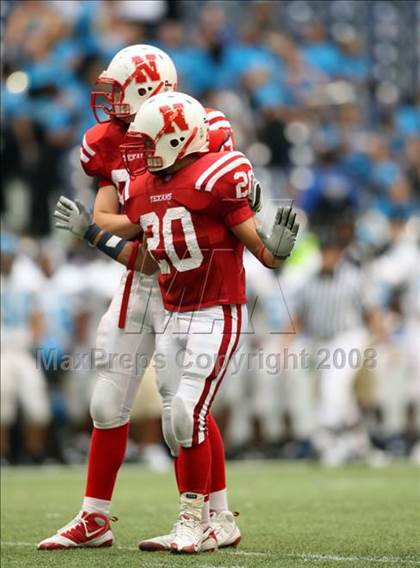 Thumbnail 1 in Woodland Hills vs. Northwest (Kirk Herbstreit Varsity Football Series) photogallery.