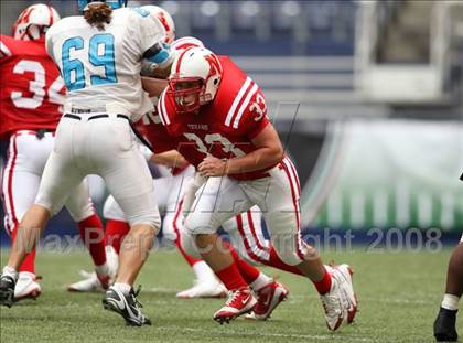 Thumbnail 2 in Woodland Hills vs. Northwest (Kirk Herbstreit Varsity Football Series) photogallery.