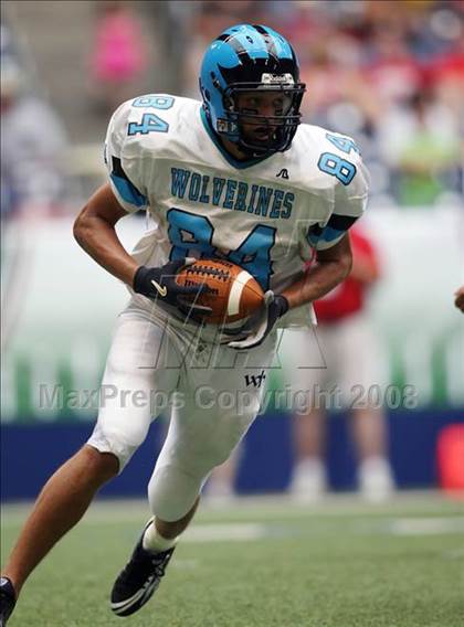 Thumbnail 3 in Woodland Hills vs. Northwest (Kirk Herbstreit Varsity Football Series) photogallery.