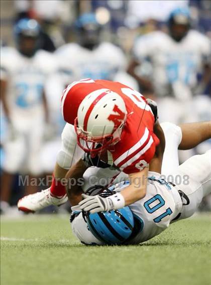 Thumbnail 2 in Woodland Hills vs. Northwest (Kirk Herbstreit Varsity Football Series) photogallery.