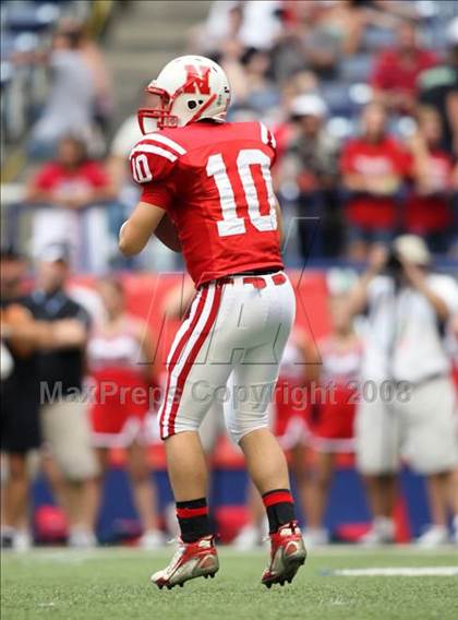 Thumbnail 2 in Woodland Hills vs. Northwest (Kirk Herbstreit Varsity Football Series) photogallery.