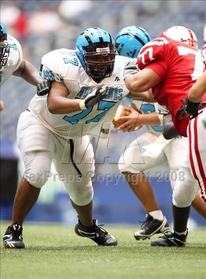 Thumbnail 3 in Woodland Hills vs. Northwest (Kirk Herbstreit Varsity Football Series) photogallery.