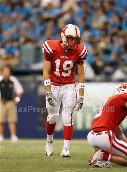 Thumbnail 3 in Woodland Hills vs. Northwest (Kirk Herbstreit Varsity Football Series) photogallery.