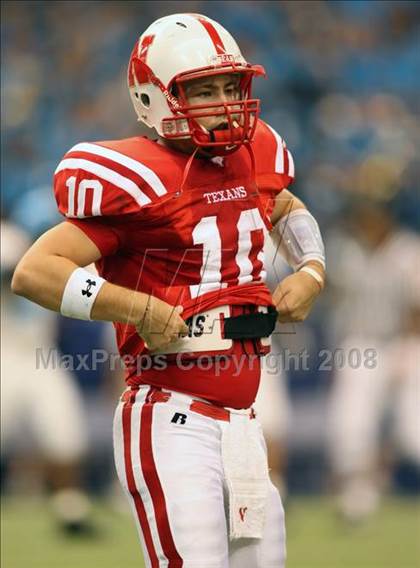 Thumbnail 2 in Woodland Hills vs. Northwest (Kirk Herbstreit Varsity Football Series) photogallery.