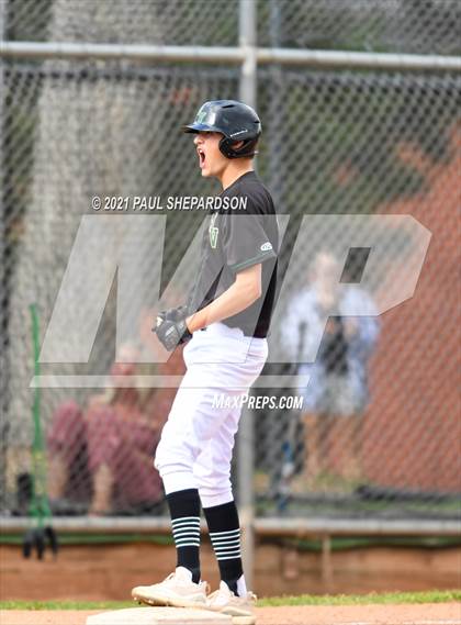 Thumbnail 1 in Valor Christian vs. Mountain Vista (CHSAA 5A State Quarter Final) photogallery.