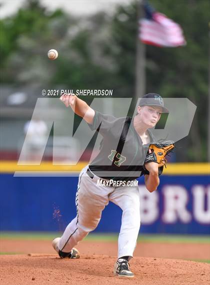 Thumbnail 2 in Valor Christian vs. Mountain Vista (CHSAA 5A State Quarter Final) photogallery.