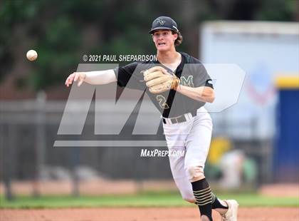 Thumbnail 2 in Valor Christian vs. Mountain Vista (CHSAA 5A State Quarter Final) photogallery.